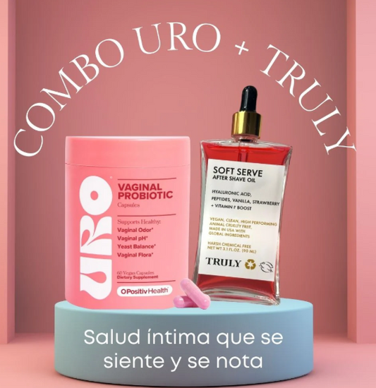 Combo Vitta Femme